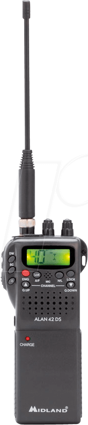 ALAN 42DS - CB-Handgerät