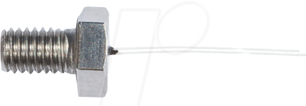 TEMP M8 10K NTC - Thermistor NTC, -40 ... +125 °C