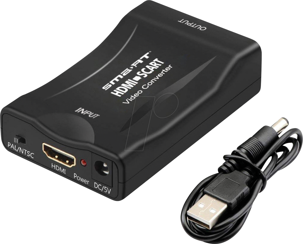 SHVP SP90-08018 - SCART Konverter | SCART > HDMI