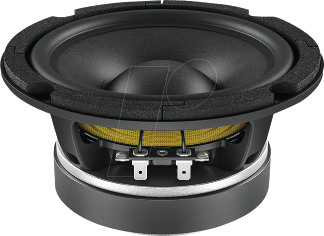 LAV WAF061.80 - Tieftöner, 150 W, Ferrit, 6,5 Zoll (17 cm), Aluminium