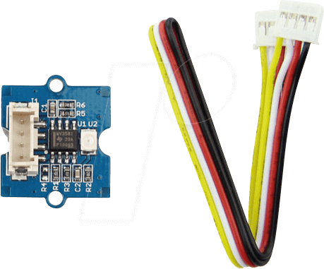 GRV UV SENS - Arduino - UV-Sensor, GUVA-S12D