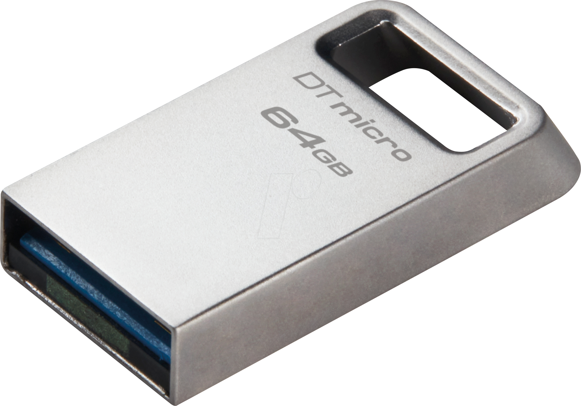DTMC3G2/64GB - USB-Stick, USB 3.1, 64 GB, DataTraveller Micro