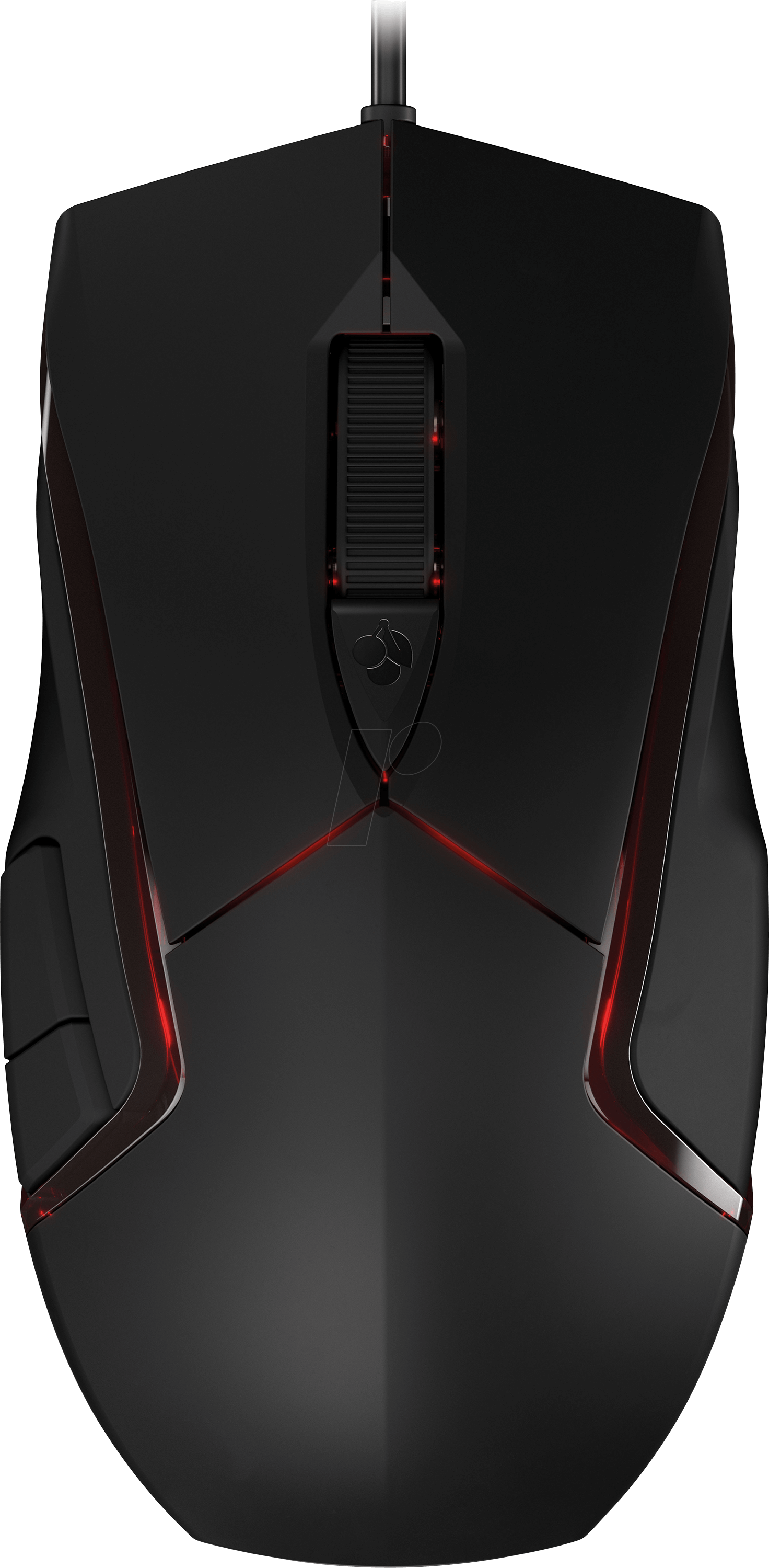 Thumbnail - CHERRY JM-3000-2 - Gaming-Maus (Mouse), USB, RGB, MC 3.1