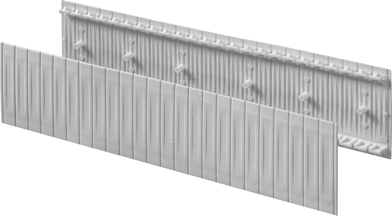 GBS24WN10 - AMIGO KV Abdeckstreifen für Geräteausschnitt