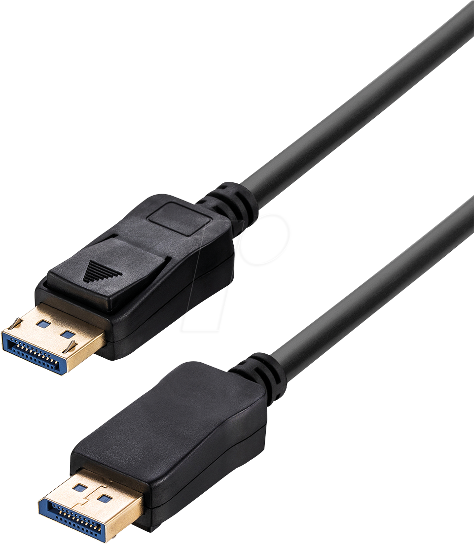 MATR C302-0,5L - DisplayPort 1.4 Kabel, 8K 60 Hz, 0,5 m