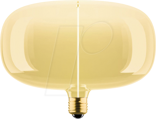 SCHI L662006005 - LED-Lampe E27, 4 W, 120 lm, 1800 K, Filament, dimmbar, Magnetic