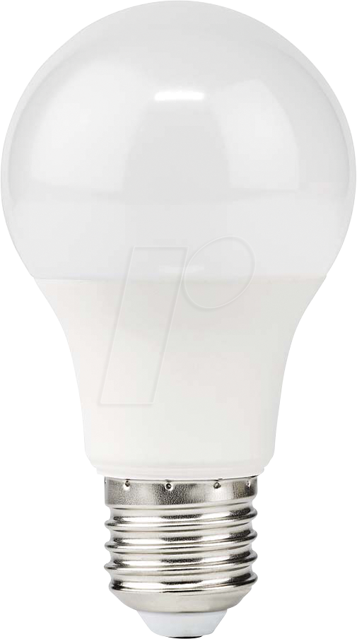 N LBE27A601 - LED-Lampe E27, 4,9 W, 470 lm, 2700 K