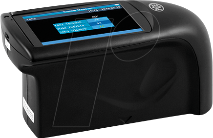 PCE GM 60PLUS - Glanzmessgerät PCE-GM 60Plus