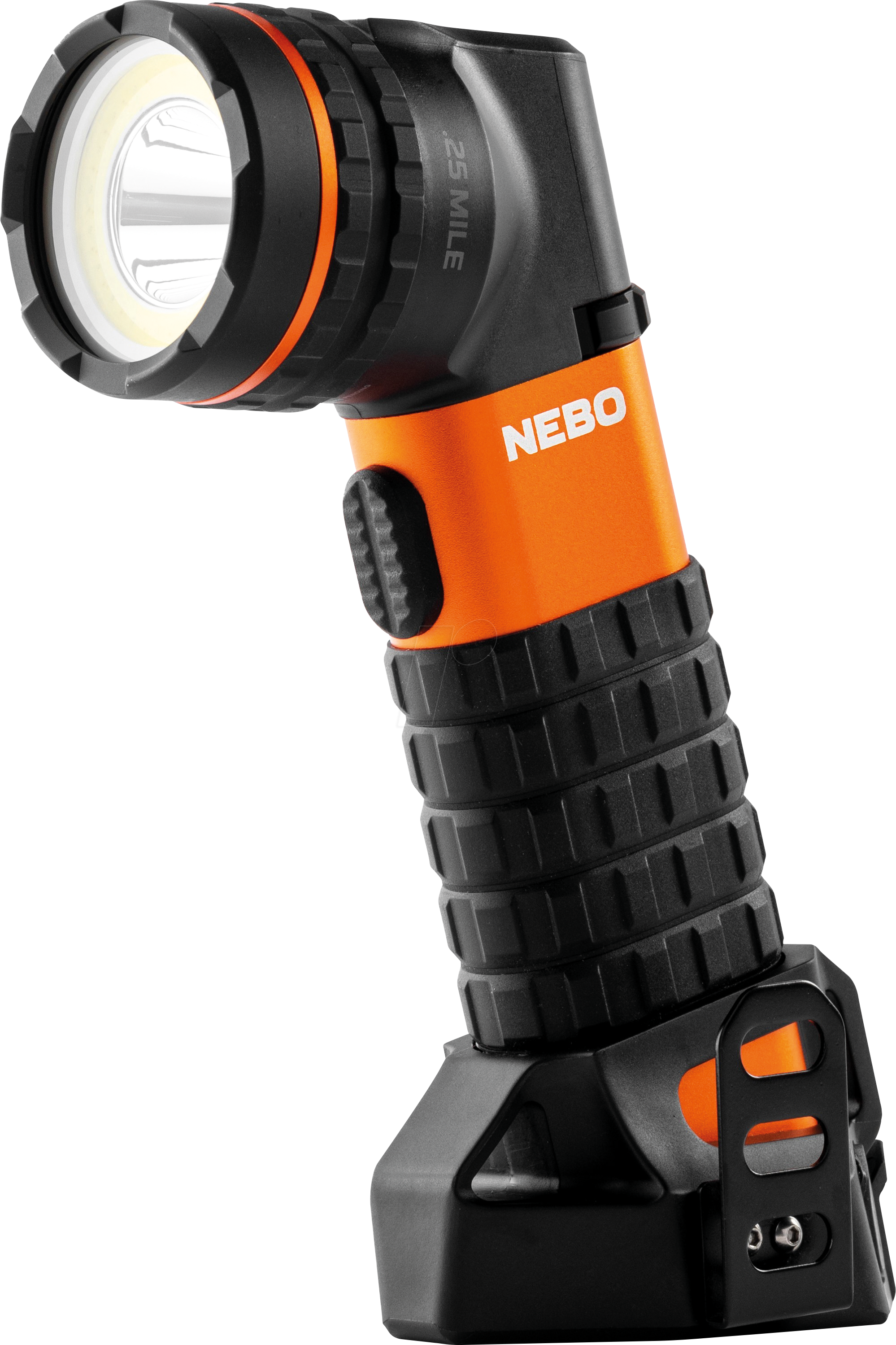 NEB-SPT-1005-G - LED-Handleuchte, 500 lm, Akku