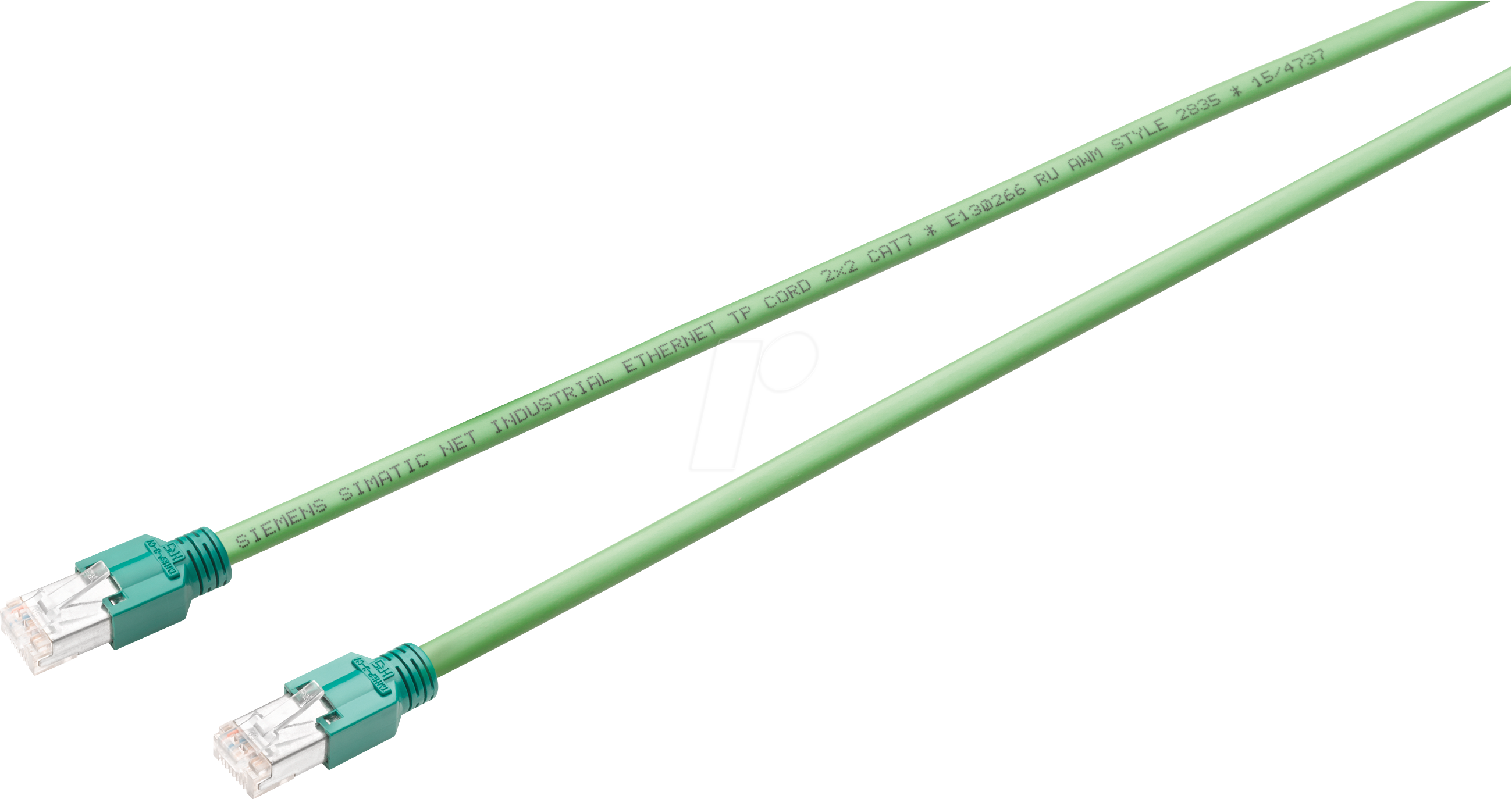 SIE PKABEL 1,0 - Programmierkabel, Industrial Ethernet, 1 m