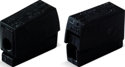 WAGO 224-104 - Leuchtenklemme 1,0-2,5mm²