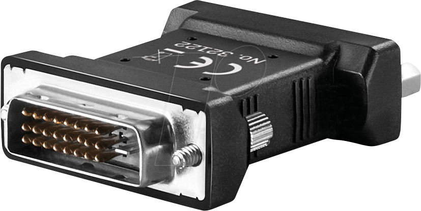 LINDY 32122 - DVI EDID Emulator, 2K 60 Hz