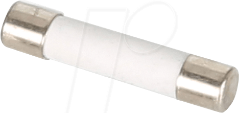 UT F06 - Sicherung 6,35x31,8mm, 600V, 10A, f