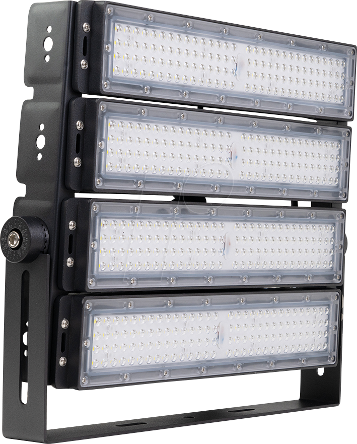 ELED 400302 - Profi Stadion Fluter, 400 W, 5000 K, 52000 lm, IP66