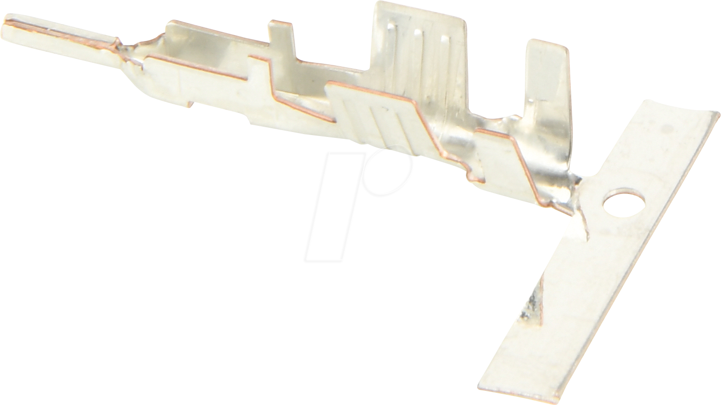 MOLEX 1054170333 - Crimpkontakt - Mega-Fit - Stift - 12 AWG