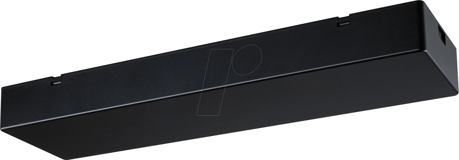 PLM 98206 - Linion Einspeisung Power Box, 230/24 V, max. 120W, schwarz