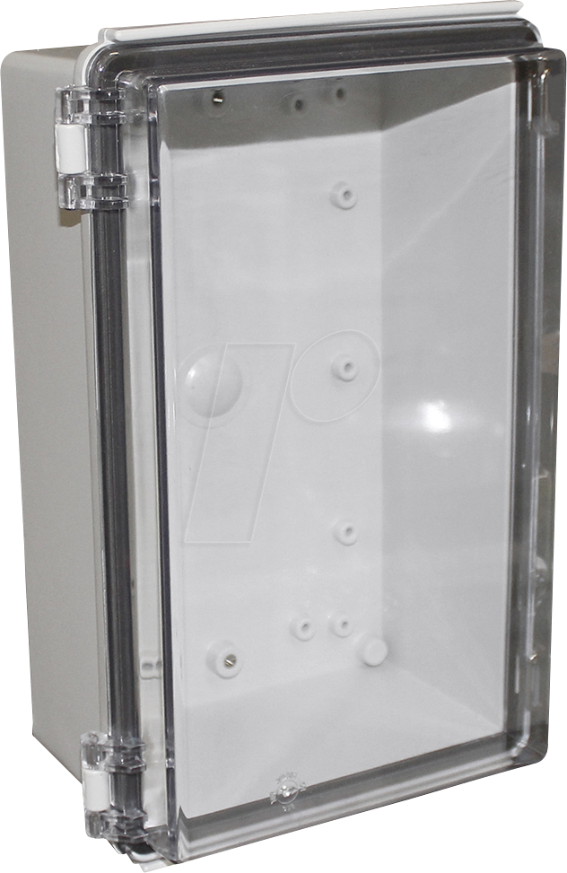 CB X8-226C - Kunststoffgehäuse, 270 x 170 x 110 mm