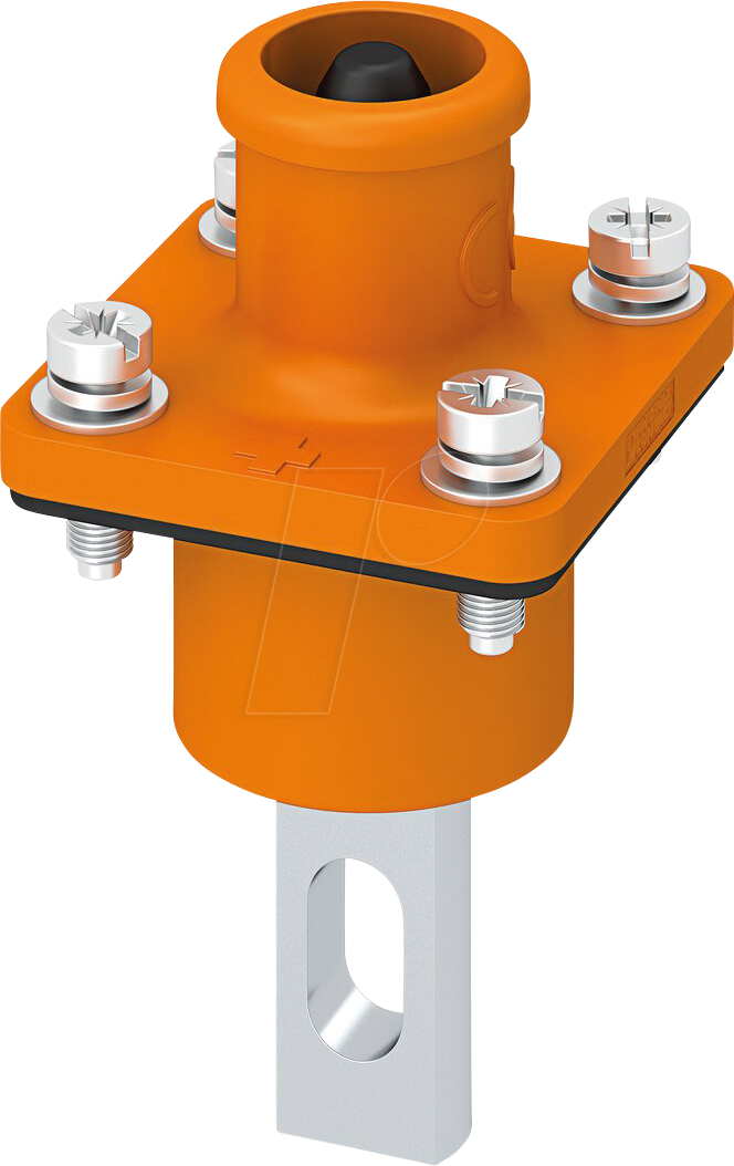 ES BPC B 25 OG - Steckverbinder für Energiespeicher BPC, Stromschiene, Buchse