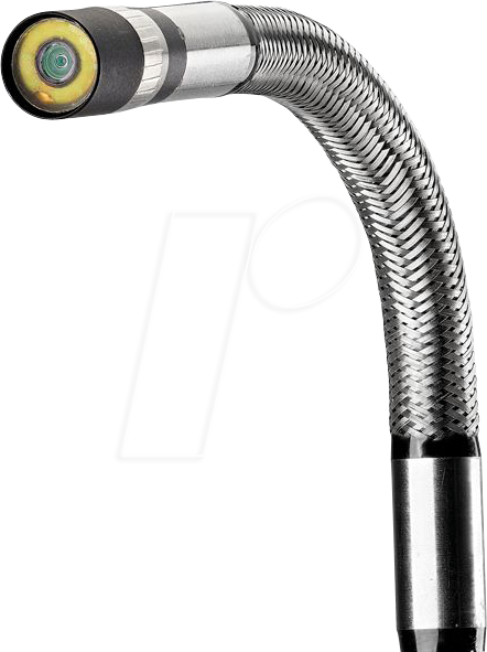 Thumbnail - FLIR VS80A4-60 - Sonde für FLIR VS80, 4-Wege-Sonde mit Gelenk 6 mm × 2 m