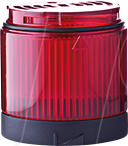 AUER 910032405 - PC7DR LED Drehlicht-Modul, rot