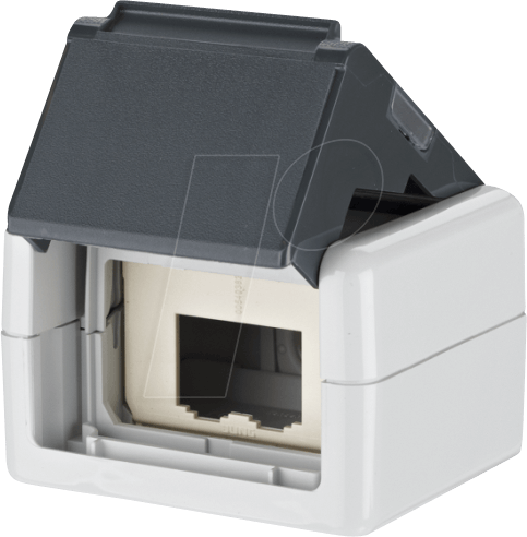 Thumbnail - BTR 1309430003-E - E-DAT modul IP44 AP-Gehäuse unbestückt