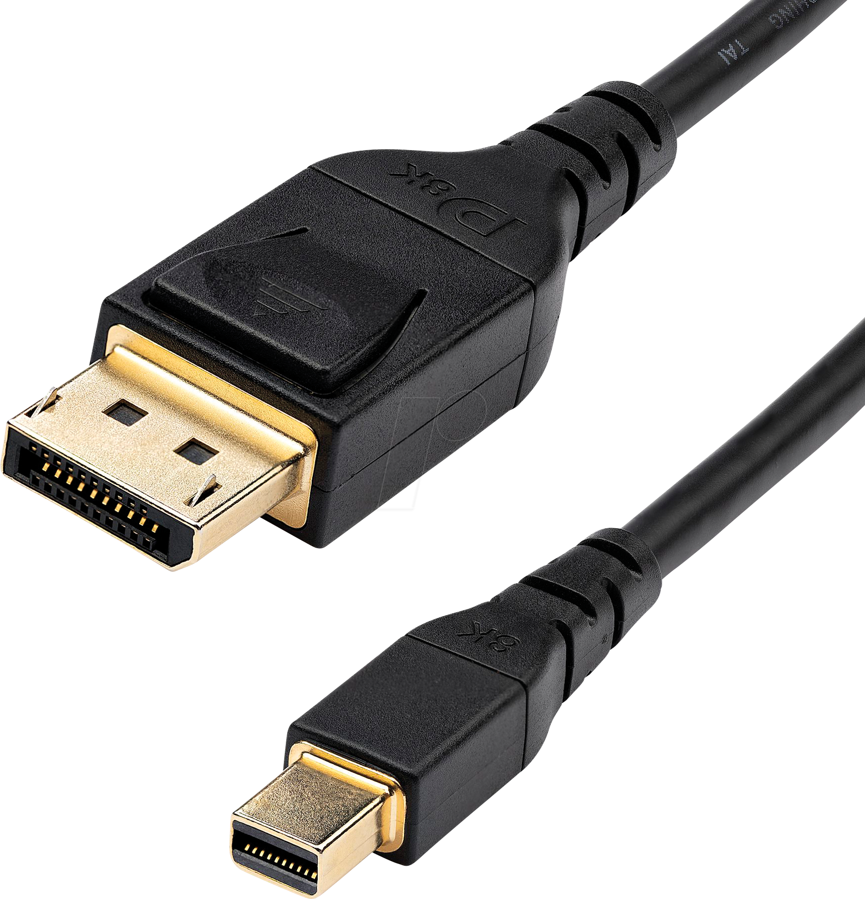 ST DP14MDPMM2MB - Mini DisplayPort Kabel > DisplayPort, 2 m