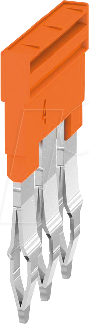 ZQV 4N 3 - Querverbinder A-Serie, 4 mm², 3-polig