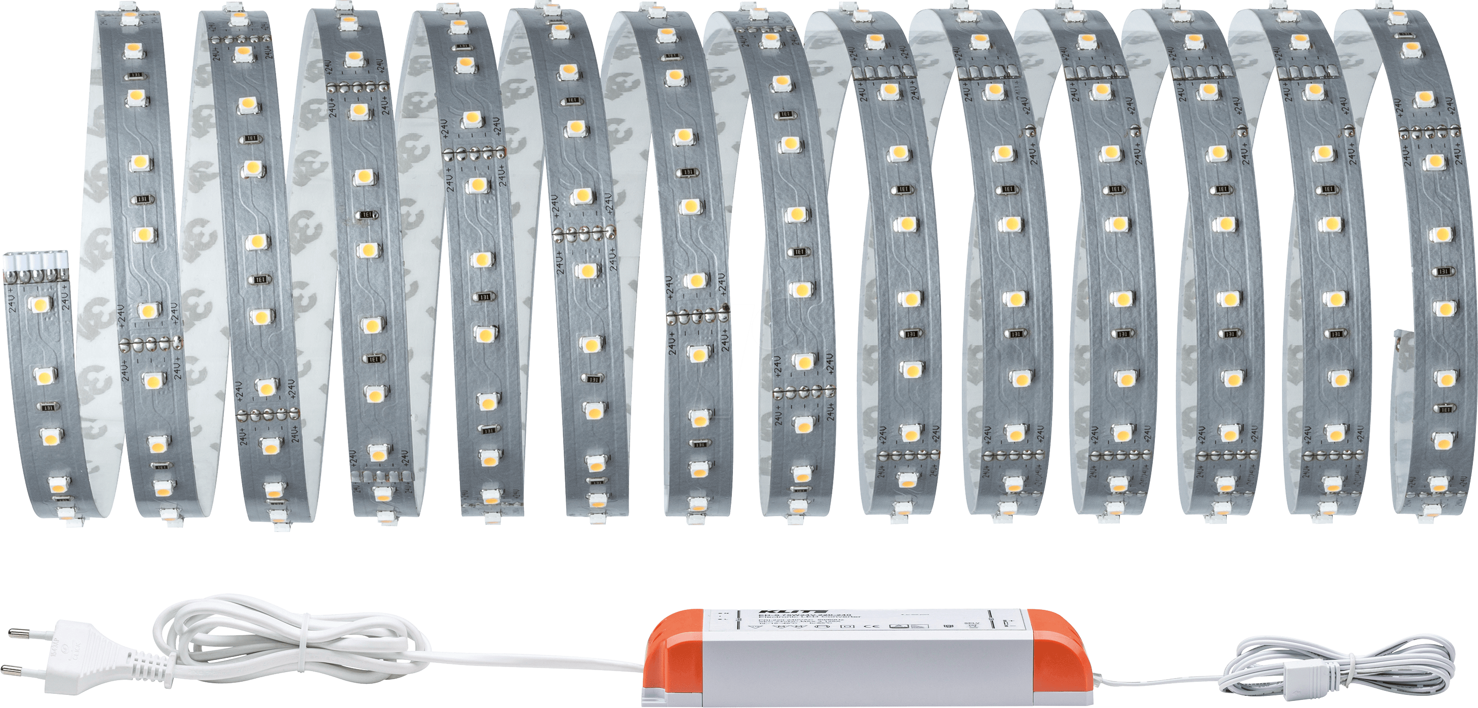 Thumbnail - PLM 70604 - LED-Streifen MaxLED, 37 W, 2750 lm, warmweiß, 5000 mm, dimmbar