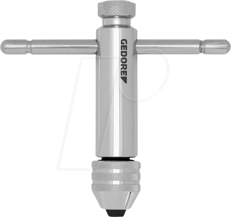 GEDO 8551 TGZ-2 - Werkzeughalter, mit Knarre und Zentrsierauge, M5 - M12