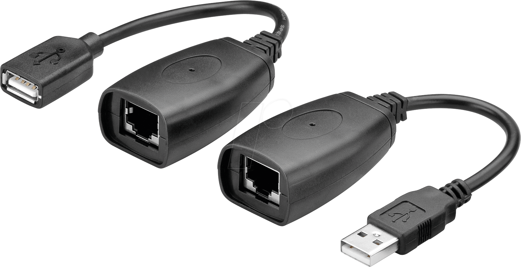 GOOBAY 93321 - CAT 6 USB 1.1 Konverter