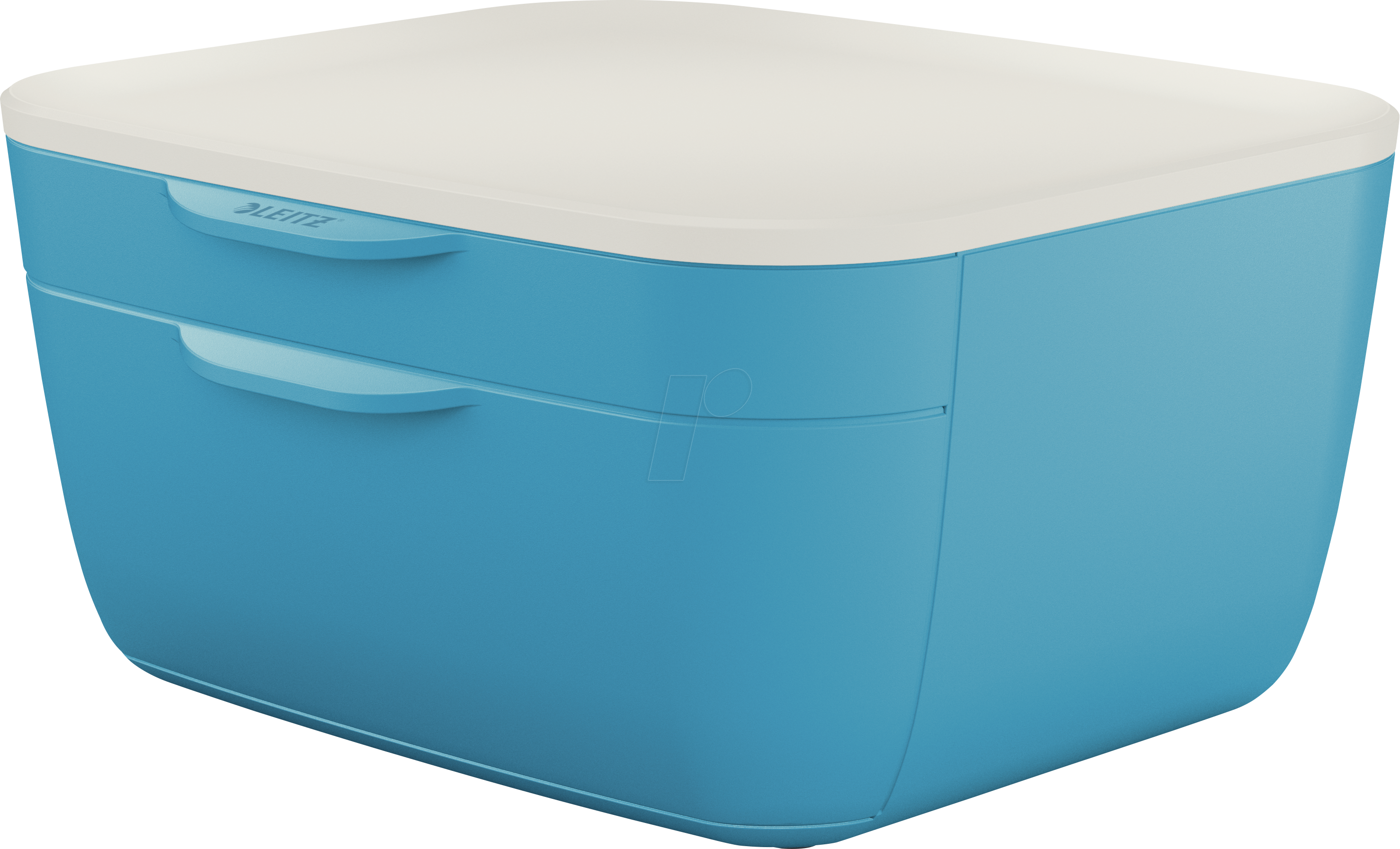 LEITZ 53570061 - Schubladenset, Cosy, blau