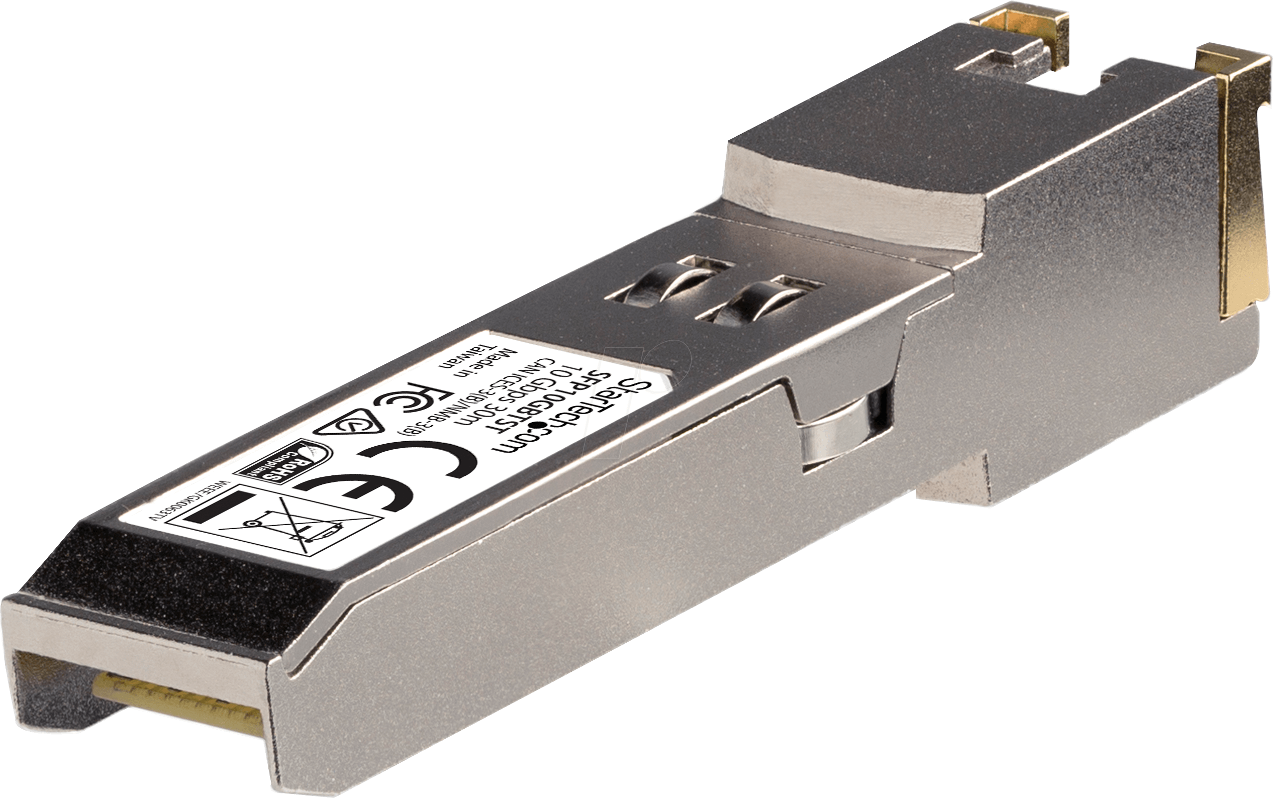 ST SFP10GBTST - Mini GBIC, 10GBase-T