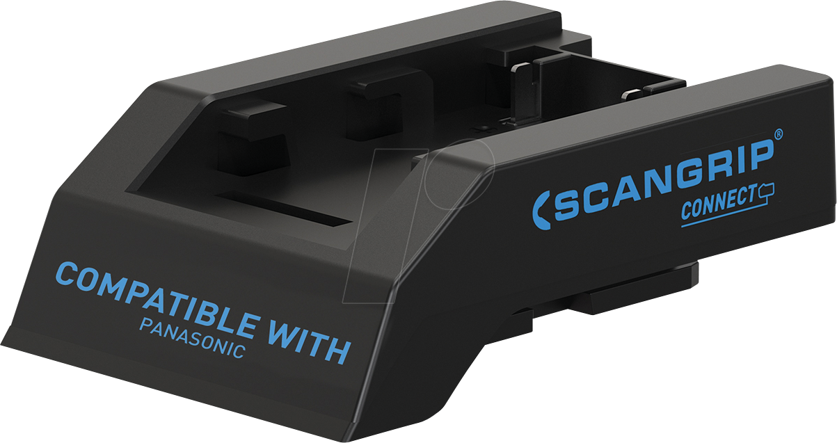 SCANGRIP 3.6156C - SCANGRIP Smart Connector für 18/20 V, PANASONIC
