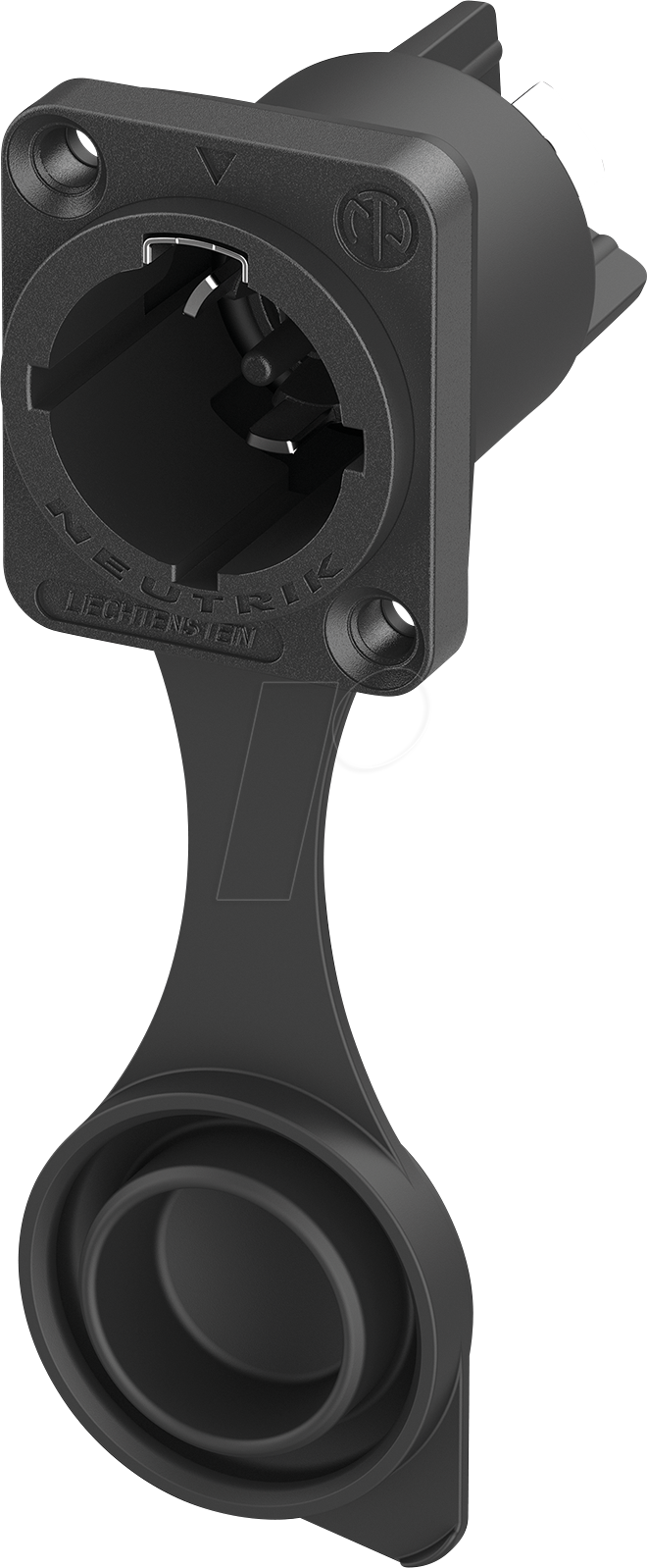 PCON NAC3MPX-T1 - powerCON® TRUE1, Einbaustecker