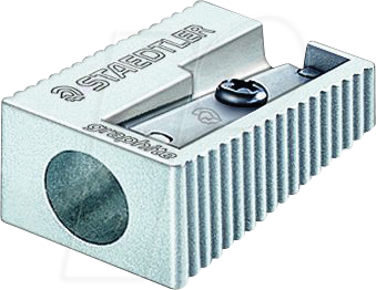 STAEDTLER 51010 - Einzelspitzer, metall