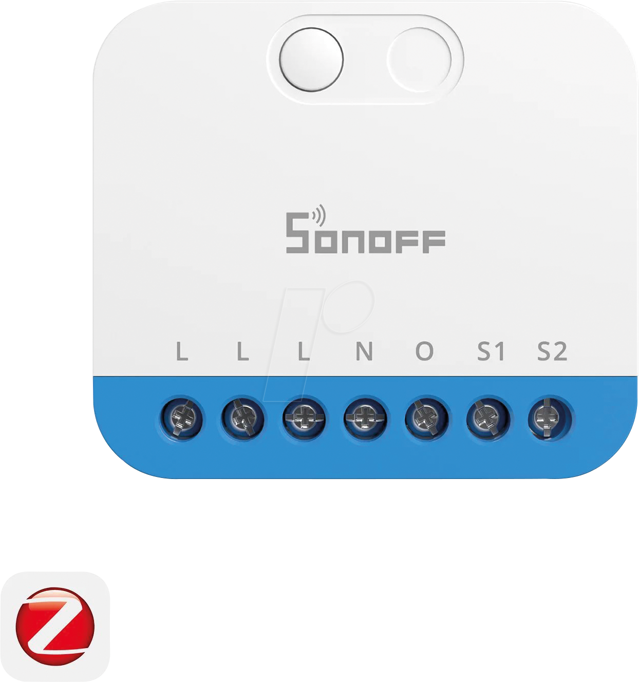 SON MINI-ZBDIM - Dimmaktor, Zigbee