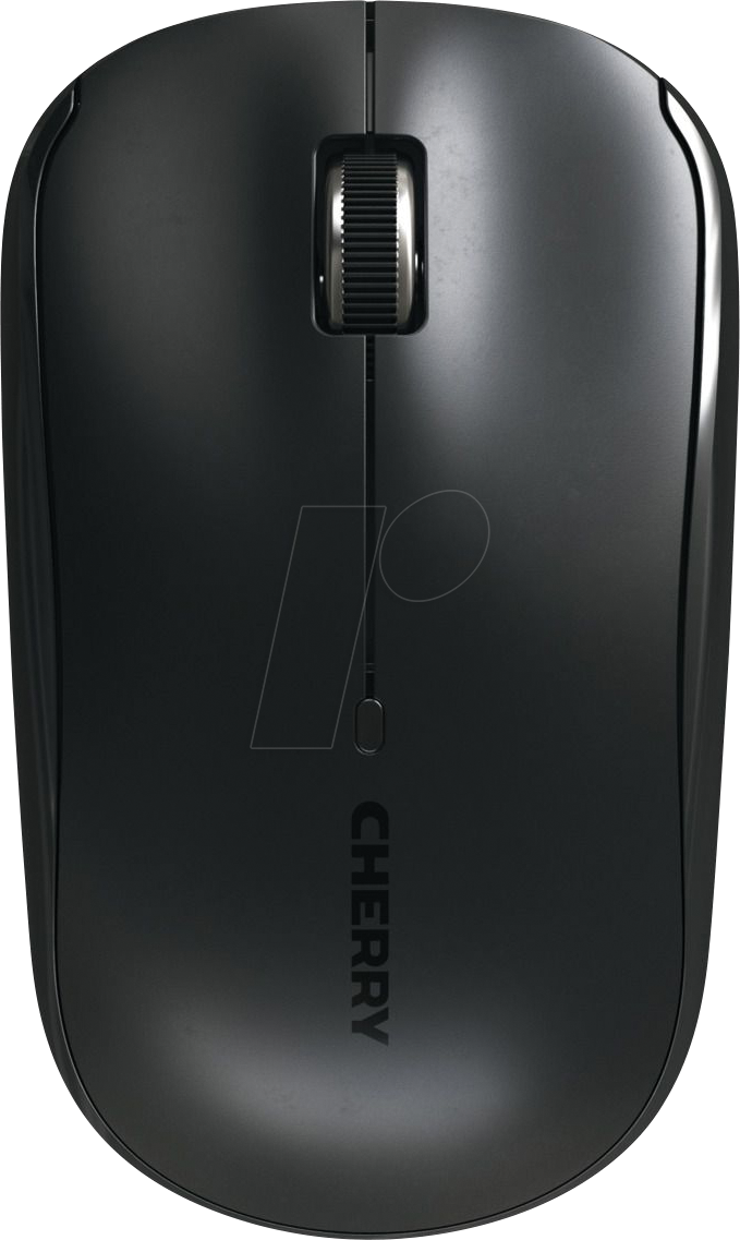 CHERRY JW-T22002 - Maus (Mouse), Funk, MW 2200, schwarz
