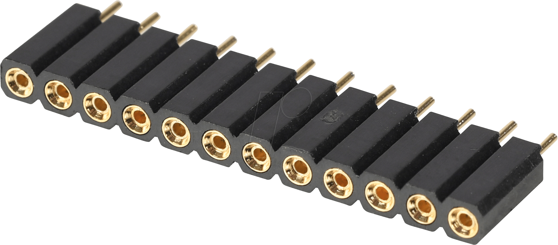 BKL 10120938 - Präzisionsbuchsenleiste 2,54mm 1x12