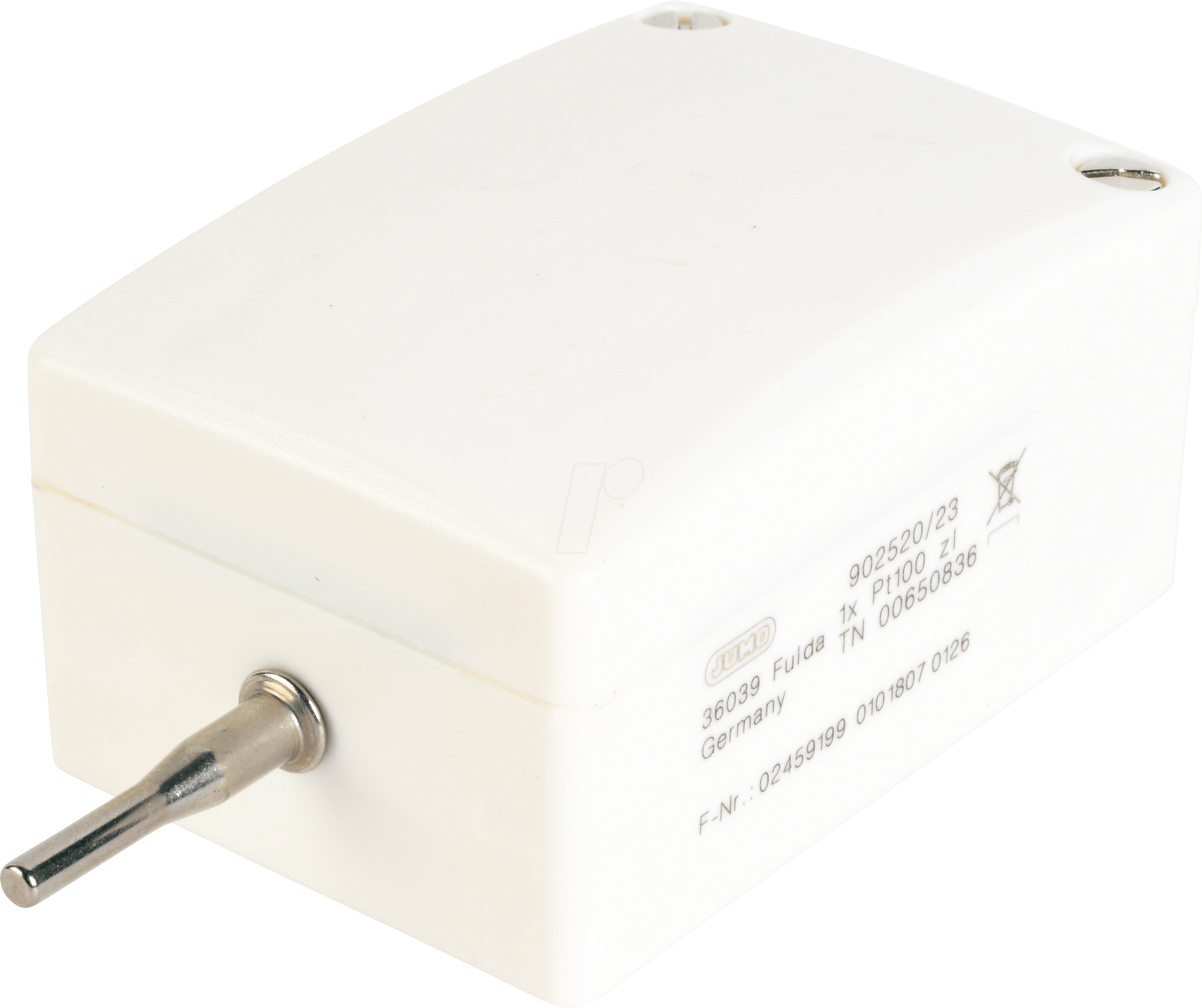 JU 00650836 - Raum- und Außenthermometer, PT100, -30 ... +90 °C, Klasse B