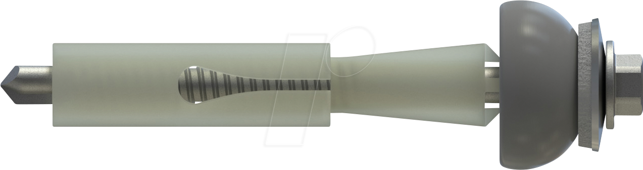 RST 69428/5 - DSH-2-Z Abstandsset, 6,3 x 85 (39-43), 100 Stk.