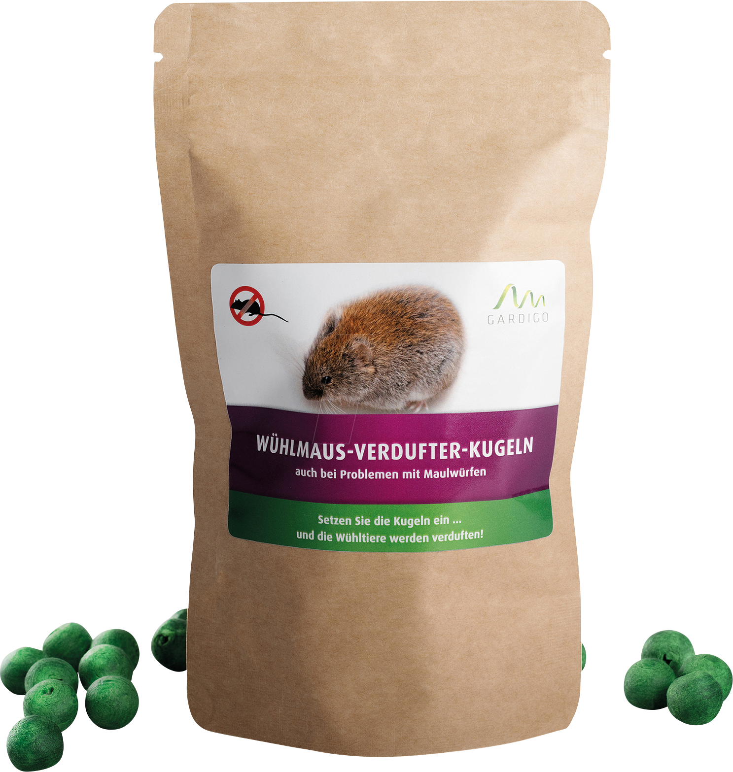 TEV 25108 - Wühlmaus-Verdufter 50 Stück