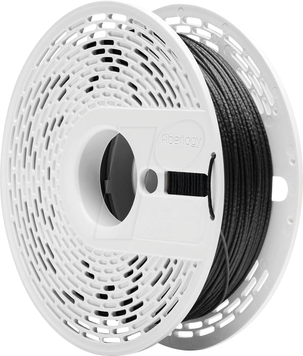 FIBER 993127 - Filament, Nylon PA12 + CF15 Black, 2,85 mm, 0,50 kg