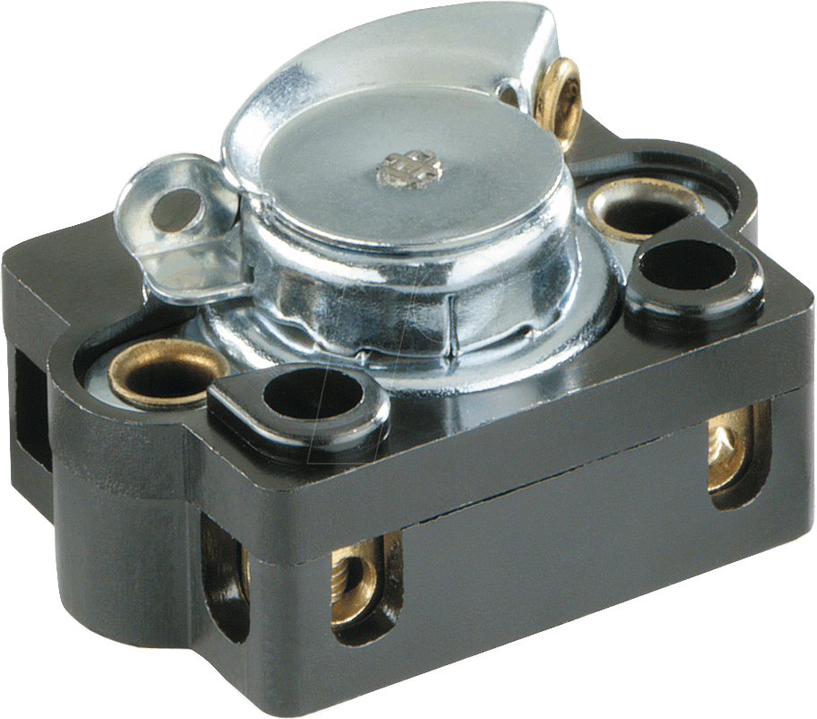 ZSS 2 - Einbau-Zugserienschalter, 2A-250V