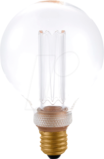 SCHI L270019500 - E27 Vintage G95x145 140Lm 3.5W 820