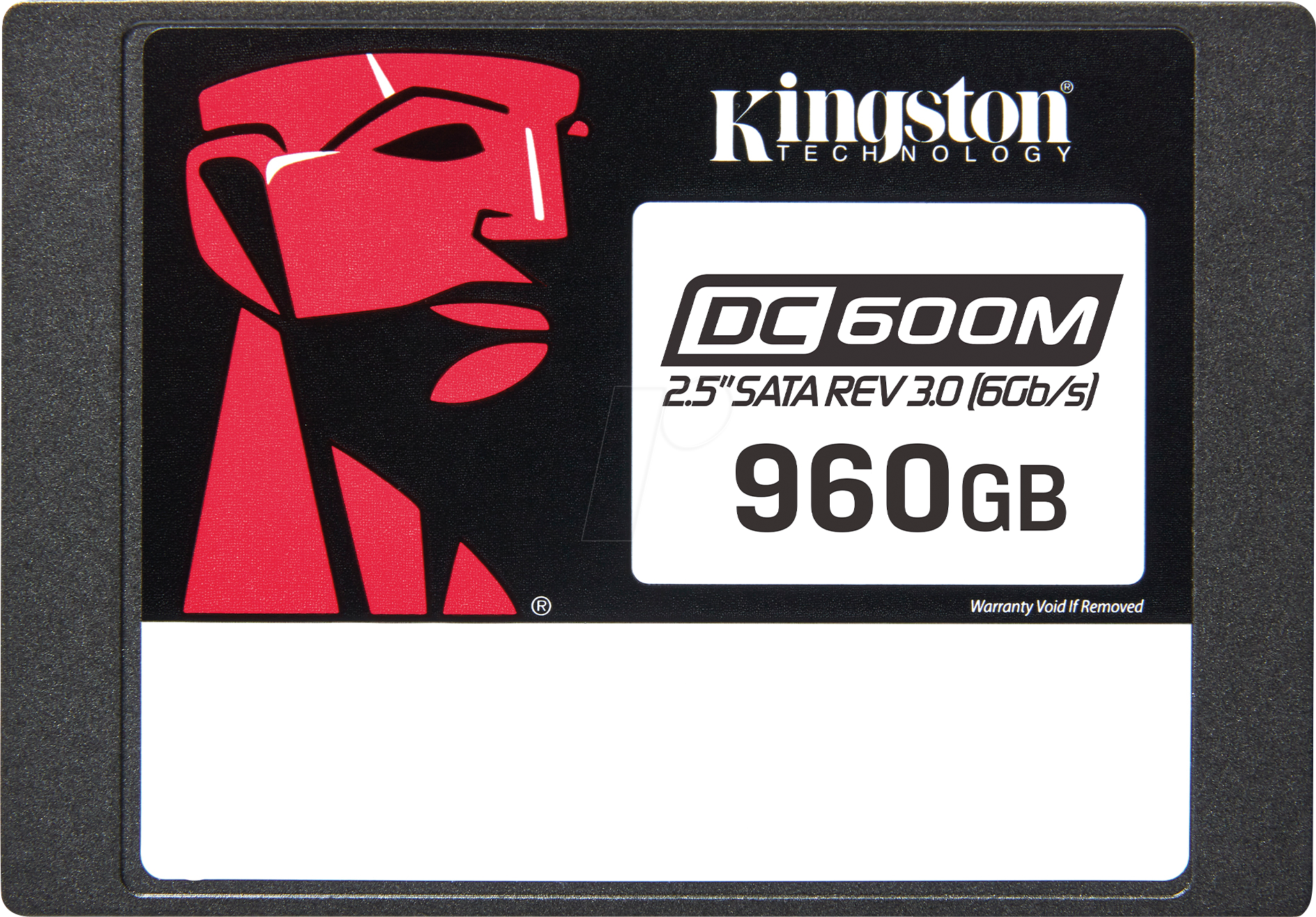 SEDC600M/960G - Kingston DC600M SSD 960 GB