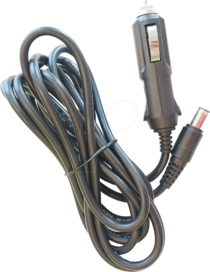 NC CAB 12V - Ladeadapter für Nitecore Powerstations, Kfz