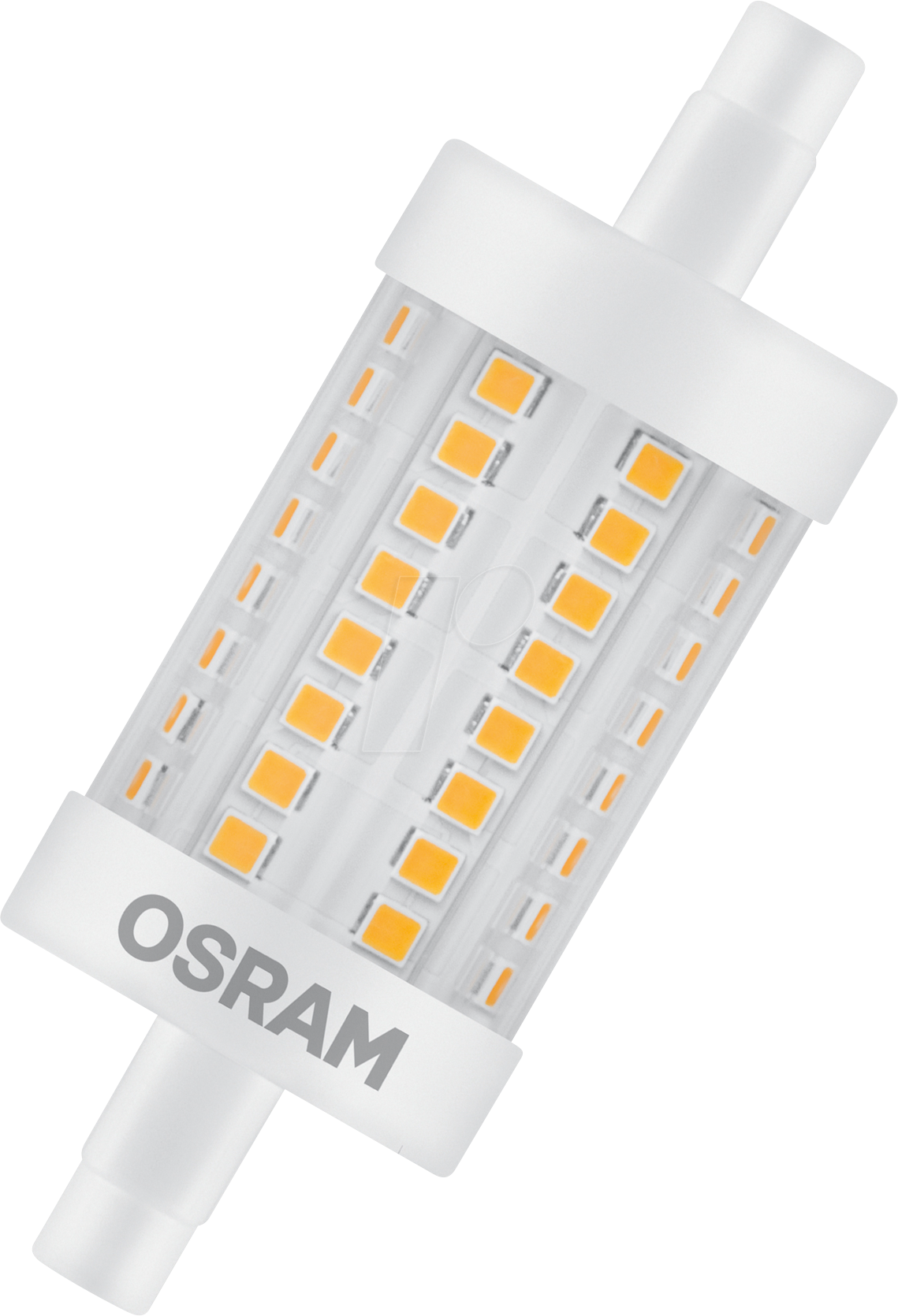 OSR 075432512 - LED-Lampe SUPERSTAR R7S, 8,5 W, 1055 lm, 2700 K, dimmbar, 78 mm