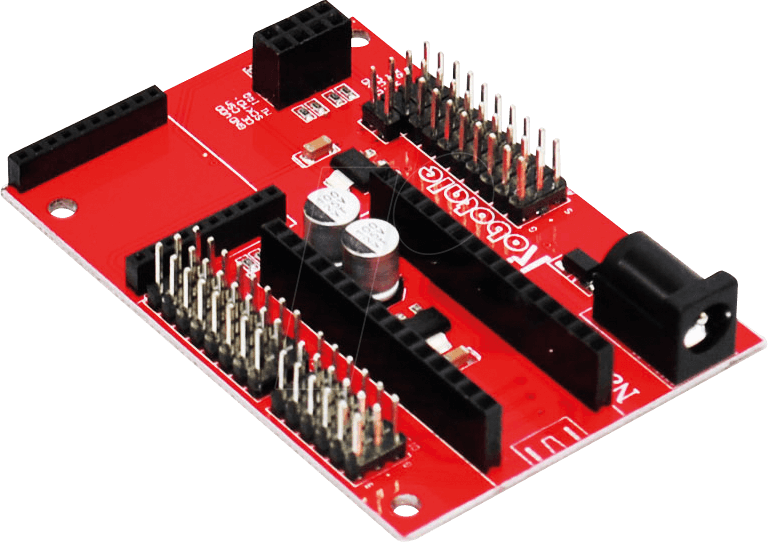 ARD SHD NANO IO - Arduino Shield - Nano I/O, Xbee