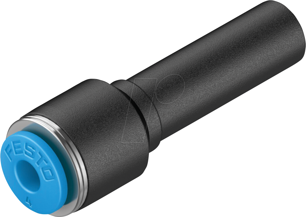 FESTO 130698 - Steckverbindung, gerade, mit Reduzierung, Ø 12 mm Ø 10 mm