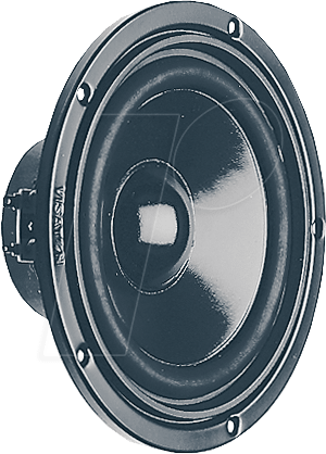 VIS W 170S-8 - Tieftöner W 170S, 50 W, 8 Ohm